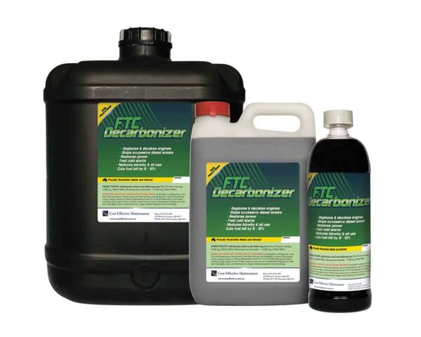 FTC Decarbonizer